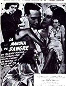 La mancha de sangre