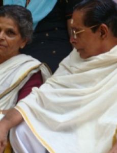 Kalamandalam Gangadharan Nair