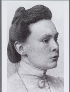 Johanna Naber