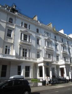 College of Psychic Studies