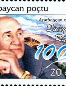 Suleyman Rustam