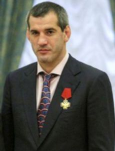Buvaisar Saitiev