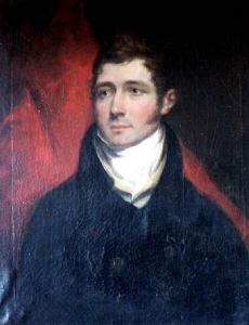 John Vaughan (East India Company officer)