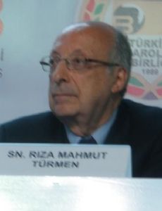 Rıza Türmen
