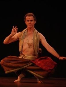 Justin McCarthy (dancer)
