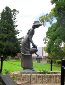 Elizabeth Macquarie