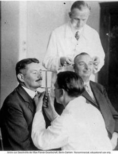 Otmar Freiherr von Verschuer