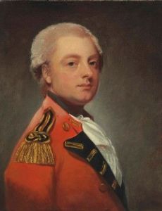 Sir Michael le Fleming, 4th Baronet