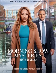 Morning Show Mysteries: Death by Design