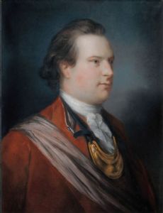 George Keppel, 3rd Earl of Albemarle