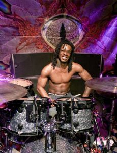 Thomas Pridgen