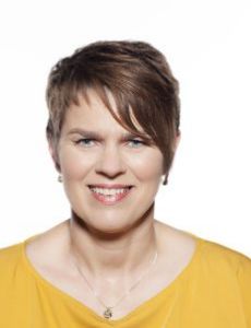 Líneik Anna Sævarsdóttir