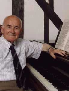 Arnold Cooke