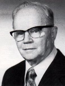Elmer William Engstrom