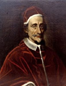 Pope Innocent XI