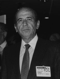 Second presidency of Carlos Andrés Pérez
