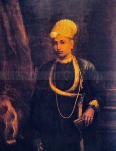 Kerala Varma Valiya Koil Thampuran