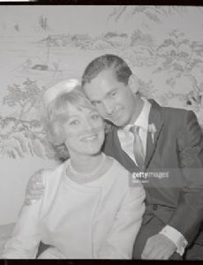 Willie Shoemaker and Bessie Mae Masterson