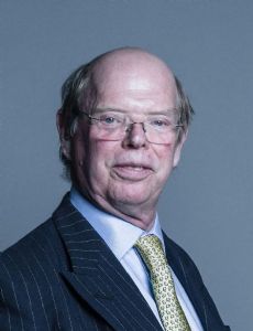 Malcolm Sinclair, 20th Earl of Caithness