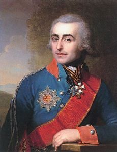 Pyotr Andreyevich Tolstoy