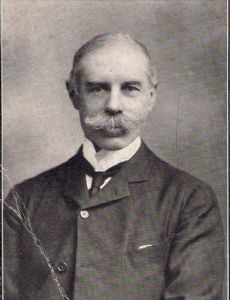 Frederick Coleridge Mackarness
