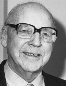 Frederick Dainton, Baron Dainton