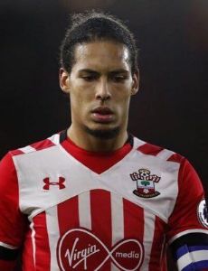 Virgil van Dijk