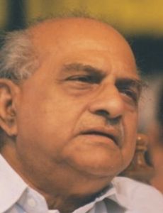 P. K. Vasudevan Nair