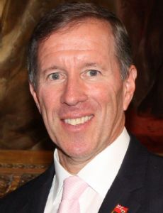 Michael Dunkley