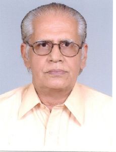 P. V. Manoranjan Rao