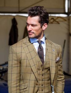 Savile Row tailoring