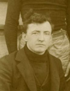 Horace Butterworth