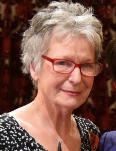 Bernadette Hall