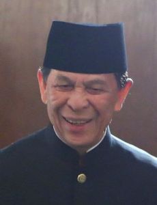 Sinyo Harry Sarundajang