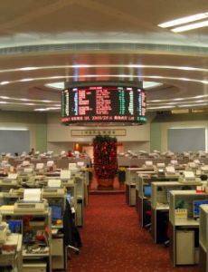 Hong Kong Stock Exchange