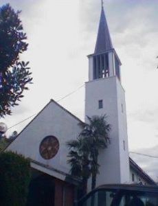 St. Andrew's Cathedral (Yokohama)