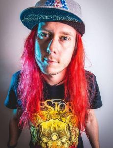 Elliot Vernon