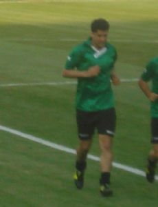 Alireza Faghani
