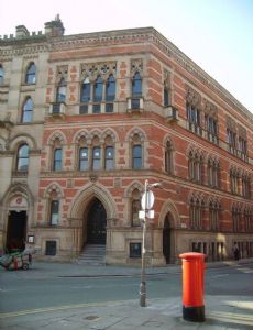 Thomas Worthington (architect)
