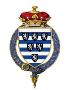 William Cecil, 5th Marquess of Exeter