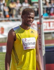 Kabelo Kgosiemang