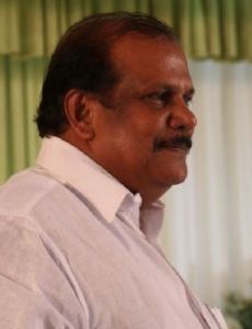 P. C. George