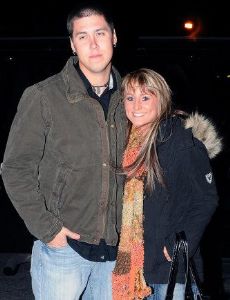 Leah Messer and Jeremy Calvert