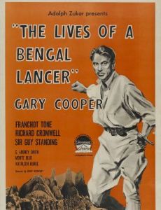 The Lives of a Bengal Lancer