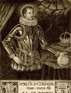 Martín de Córdoba y Velasco, marqués de Cortes