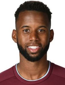 Kellyn Acosta