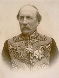 Francis Hyde Villiers