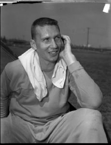 Paul Cameron (American football)