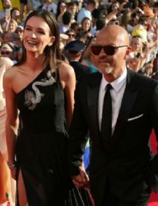 Paulina Andreeva and Fedor Bondarchuk