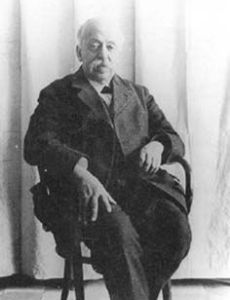Ernesto Schiaparelli